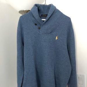 Polo Ralph Lauren Shawl Collar Sweater
